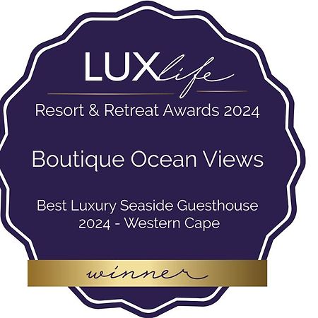 Boutique Ocean Views - Incorporating Wendy'S Hotel Hermanus Exterior photo
