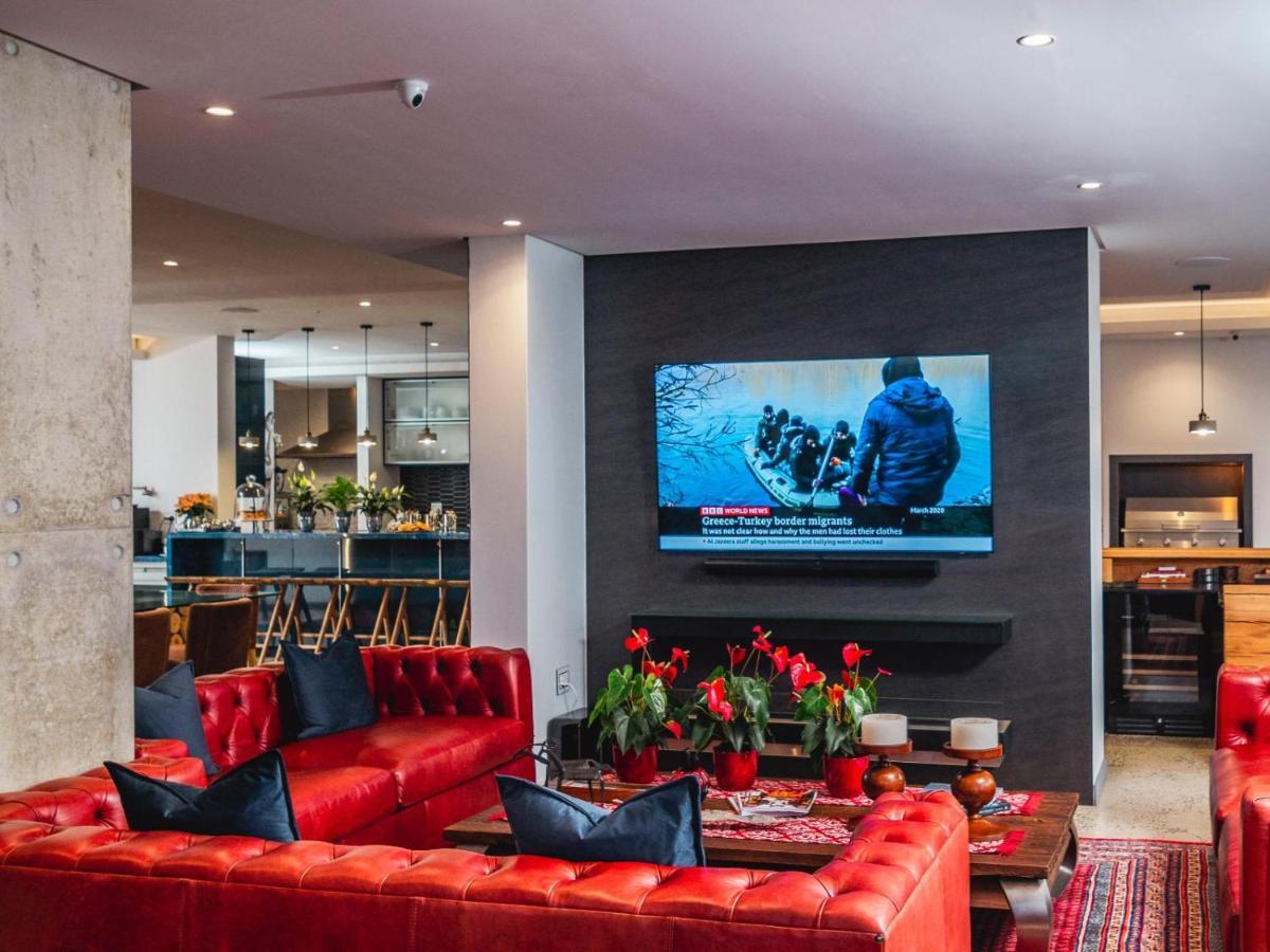 Boutique Ocean Views - Incorporating Wendy'S Hotel Hermanus Exterior photo