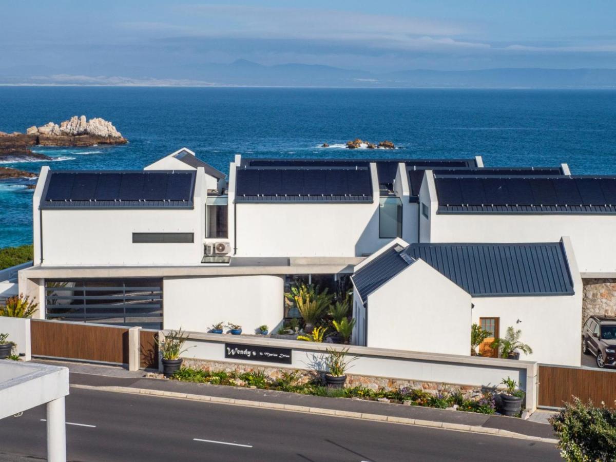 Boutique Ocean Views - Incorporating Wendy'S Hotel Hermanus Exterior photo