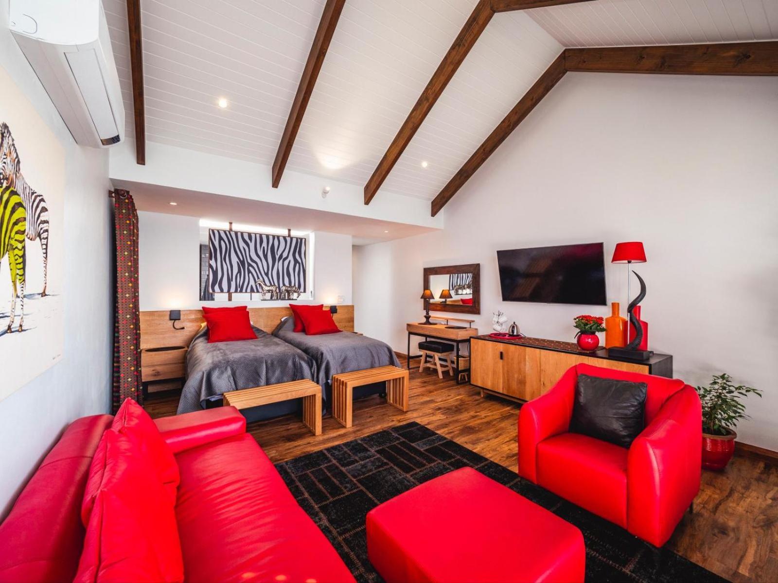 Boutique Ocean Views - Incorporating Wendy'S Hotel Hermanus Room photo
